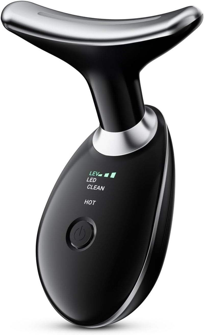 Jinstyles Neck and Face Skin Care Tool, Improve, Firm, Tightening and Smooth - Image 1